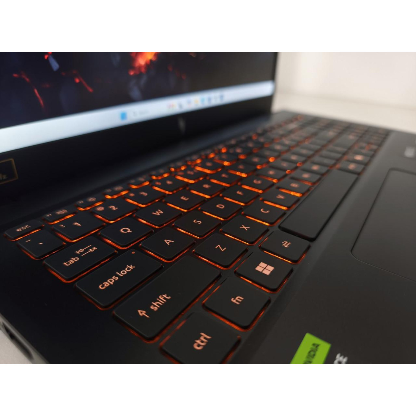 Ноутбук Acer 15.6 Nitro V15 ANV15-52-58P7 FHD 165Hz/Intel Core 5 210H/16GB/512 SSD/RTX 4050 6GB/DOS (NH.U0NAA.008)