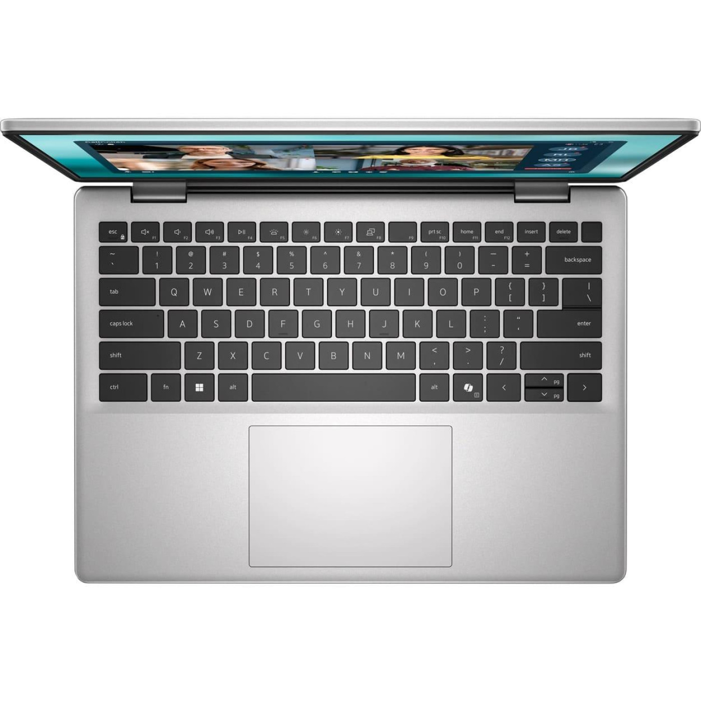 Ноутбук Dell 14 Pro 14 Essential 2K/Intel 5-120U/16GB/512SSD/UMA/W11P/Silver (PV14250RPLR002UA_W11P)