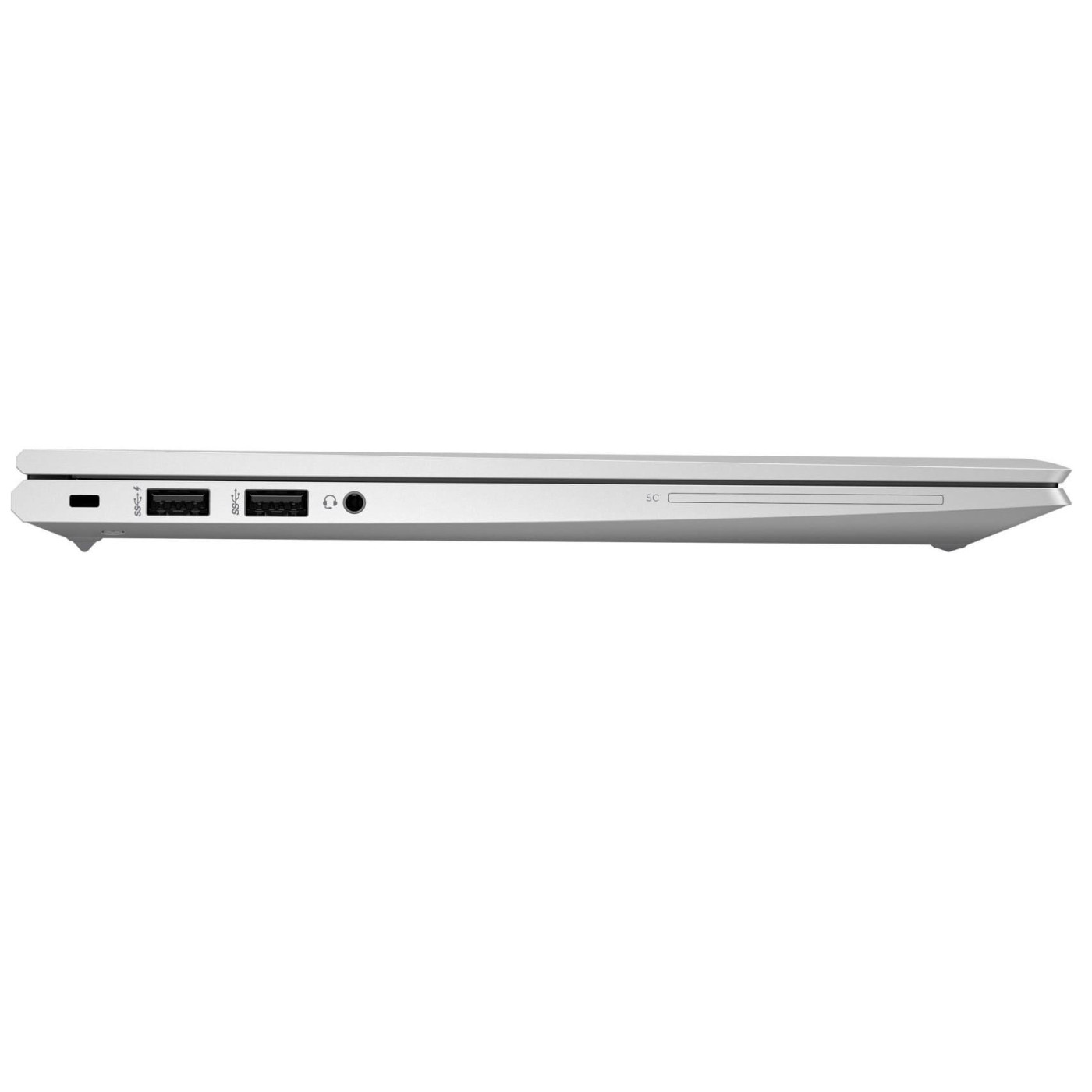 Ноутбук HP 14 EliteBook 840 G8 FHD IPS/Intel Core i7-1165G7/8GB/256GB SSD/Intel Iris Xe Graphics/DOS/Silver (3C8F4EA) Б/в