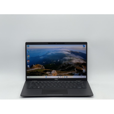 Ноутбук Dell 14 Latitude 7420 FHD IPS/Intel Core i5-1145G7/16GB/480GB SSD/Intel Iris Xe Graphics/DOS/Silver (SH26061005) Б/в