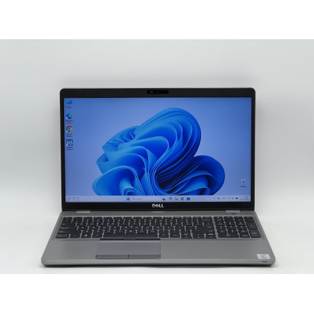Ноутбук Dell 15.6 Precision 3550 HD TN/Intel Core i5-10310U/16GB/240GB SSD/Intel UHD Graphics/DOS/Black (SH2610214) Б/в