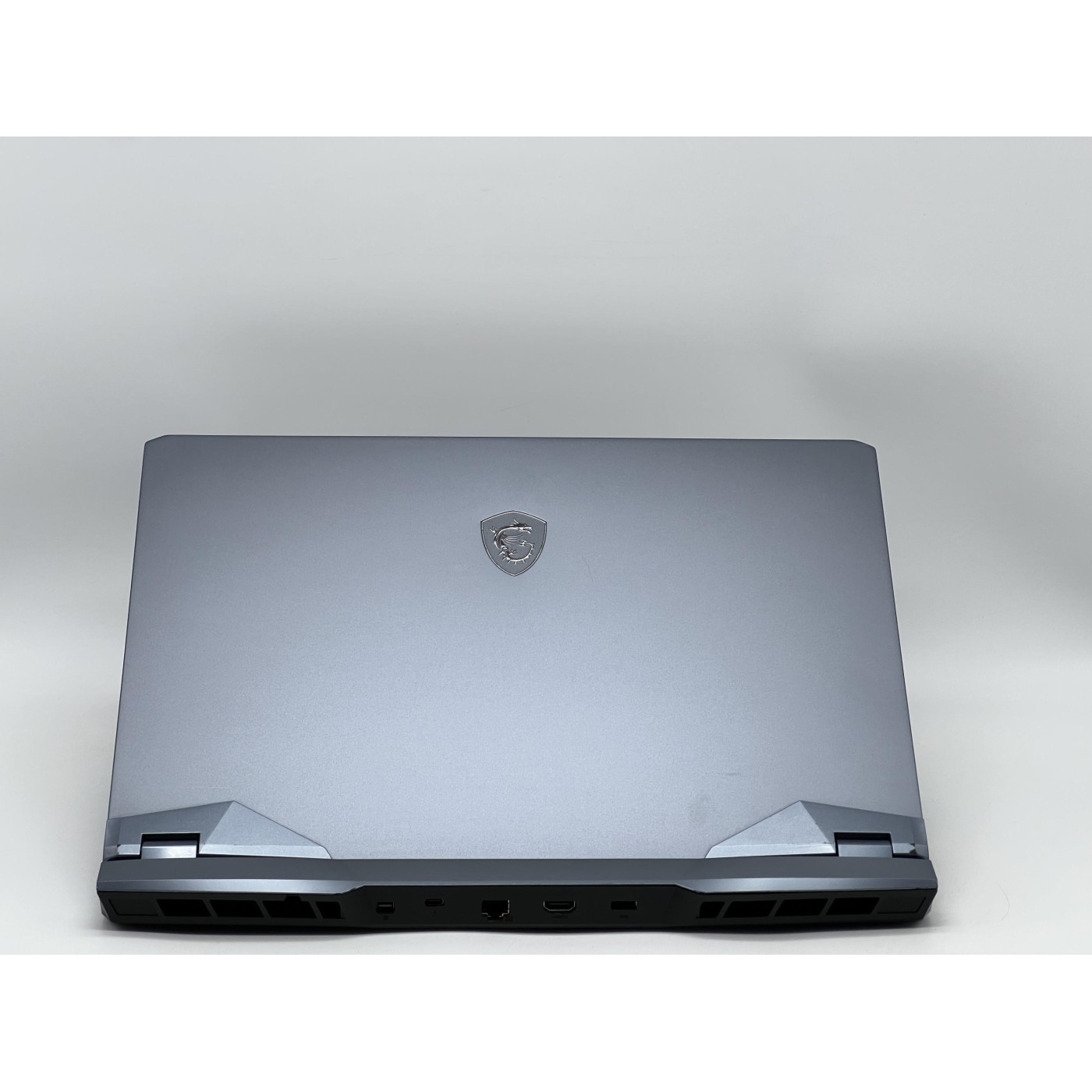 Ноутбук MSI 17.3 Raider GE76 FHD IPS 144Hz/Intel Core i7-12700H/16GB/960GB SSD/NVIDIA GeForce RTX 3060 6GB/DOS/Titan Dark Gray (SH2505278) Б/у