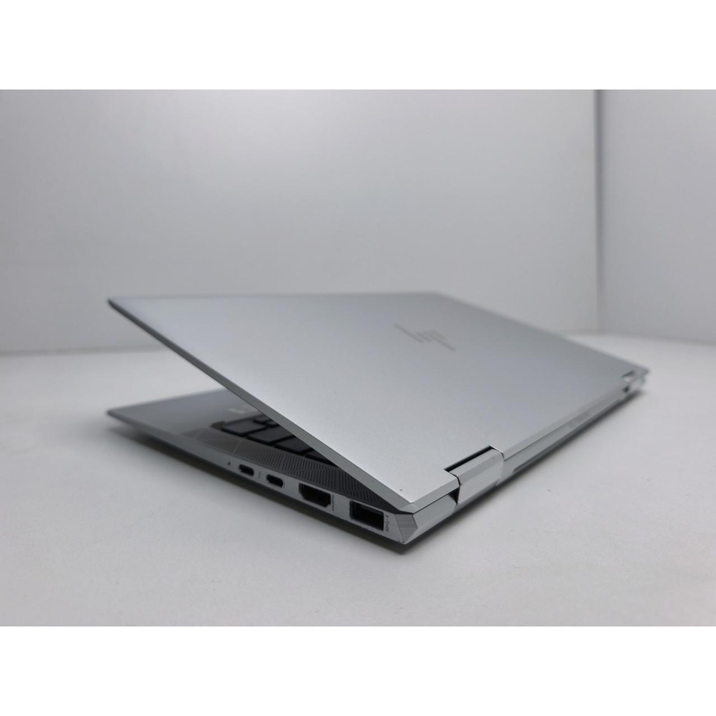 Ноутбук Hewlett Packard 13.3 HP EliteBook x360 1030 G7 FHD IPS Touch/Intel Core i7-10610U/16GB/512GB SSD/Intel UHD Graphics/DOS/Silver (14649) Б/у