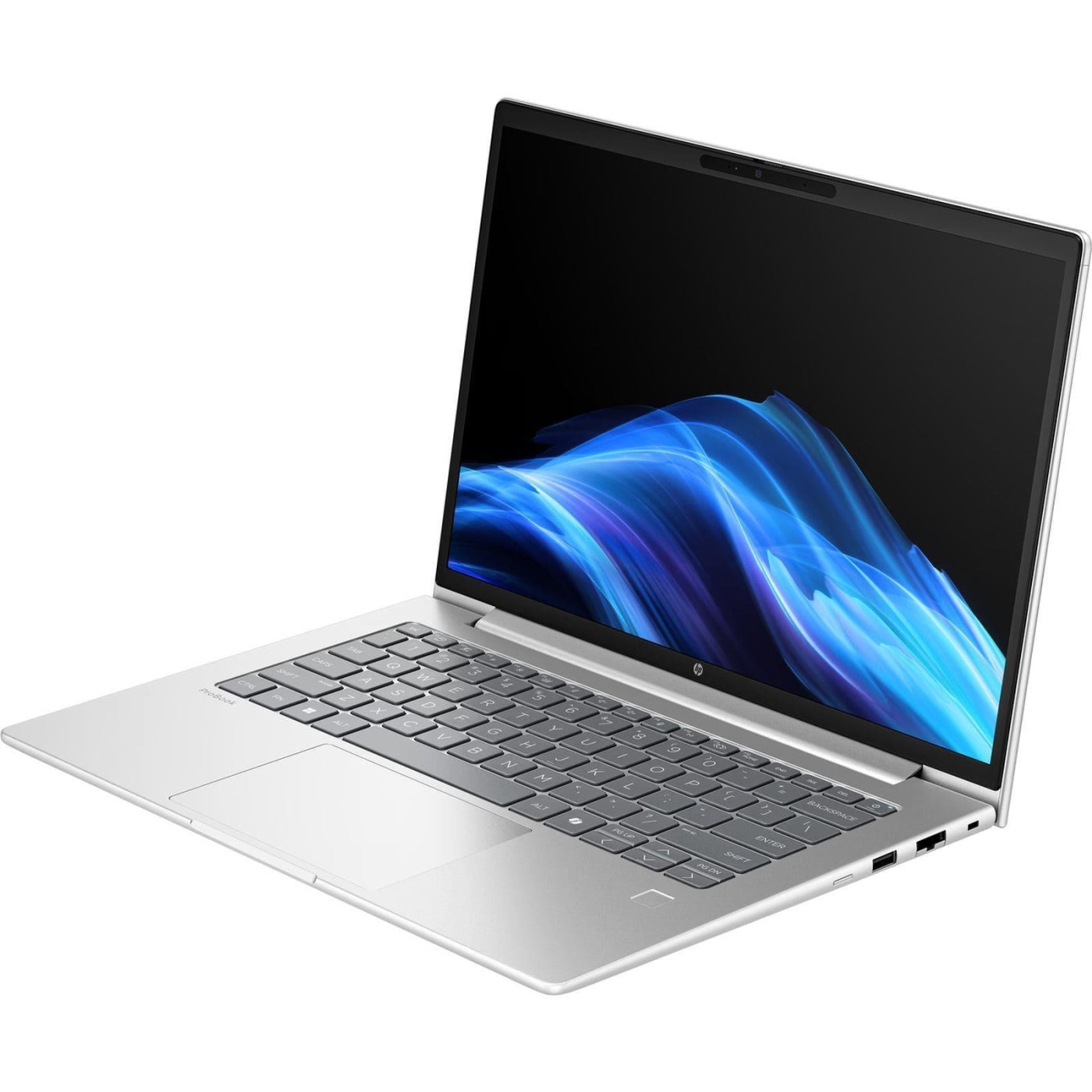 Ноутбук HP 14 ProBook 4-G1a 1920x1200 IPS/Ryzen 3-210/24GB/512SSD/UMA/DOS/Silver (B9ZG4ET)