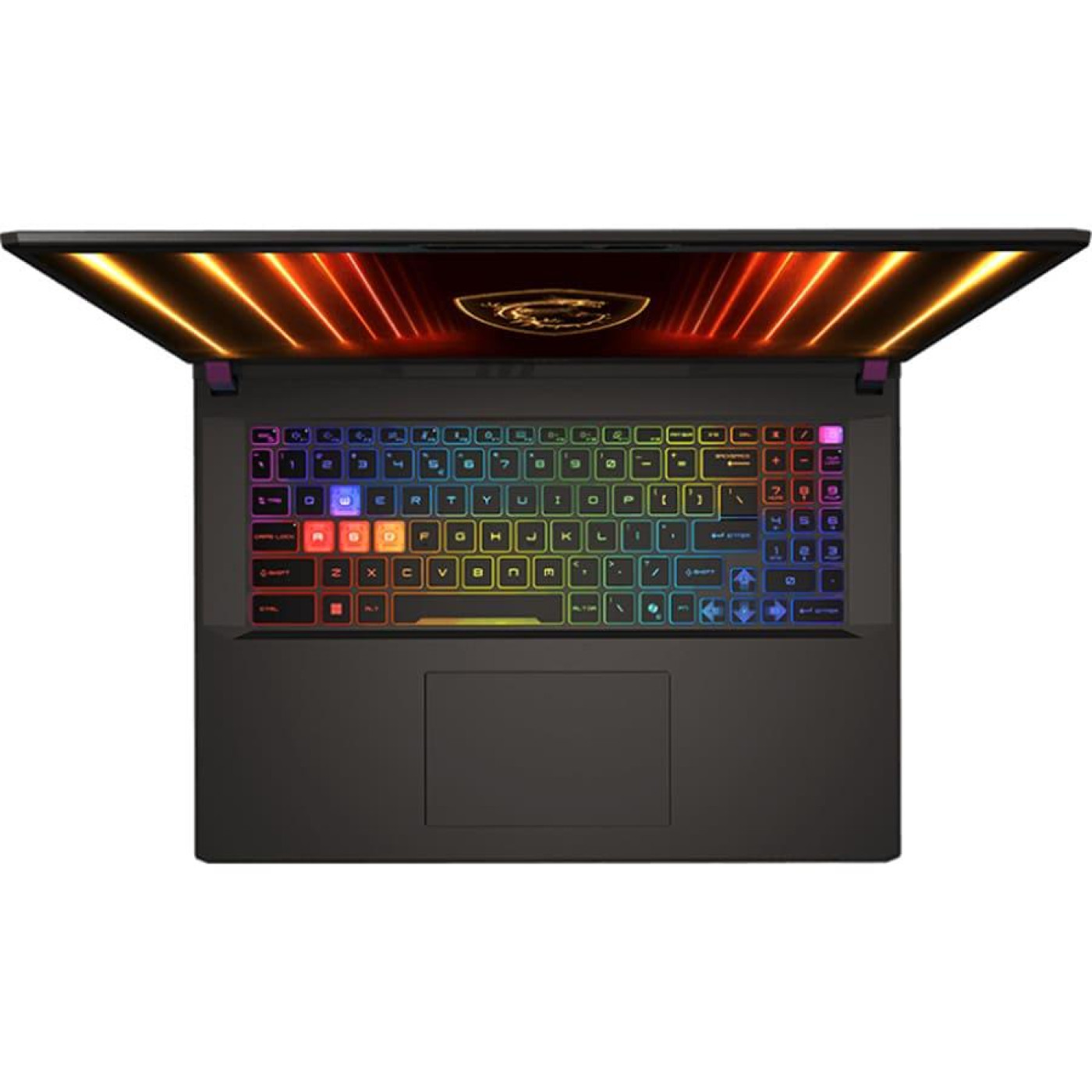 Ноутбук MSI 16 Vector A16 HX A8WHG-004US 2.5K IPS 240Hz/Ryzen 9 8940HX/32GB/1TB/RTX 5070 Ti/W11P/Cosmos Gray (VectorA16HX004 32GB)