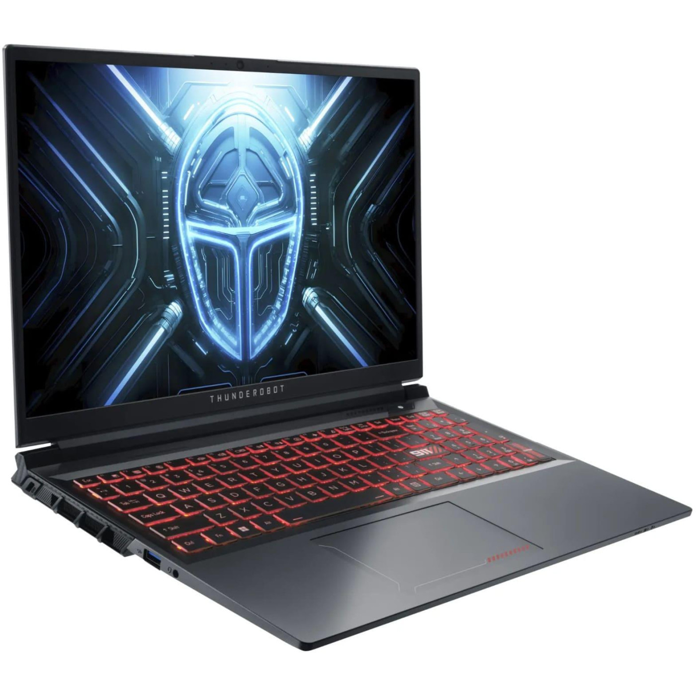 Ноутбук Thunderobot 16 R16 2560x1600 IPS 240Hz/Intel Core i9-14900HX/32GB/1TB/RTX 5080/W11H/Gray (1NLYA000055 1TB)