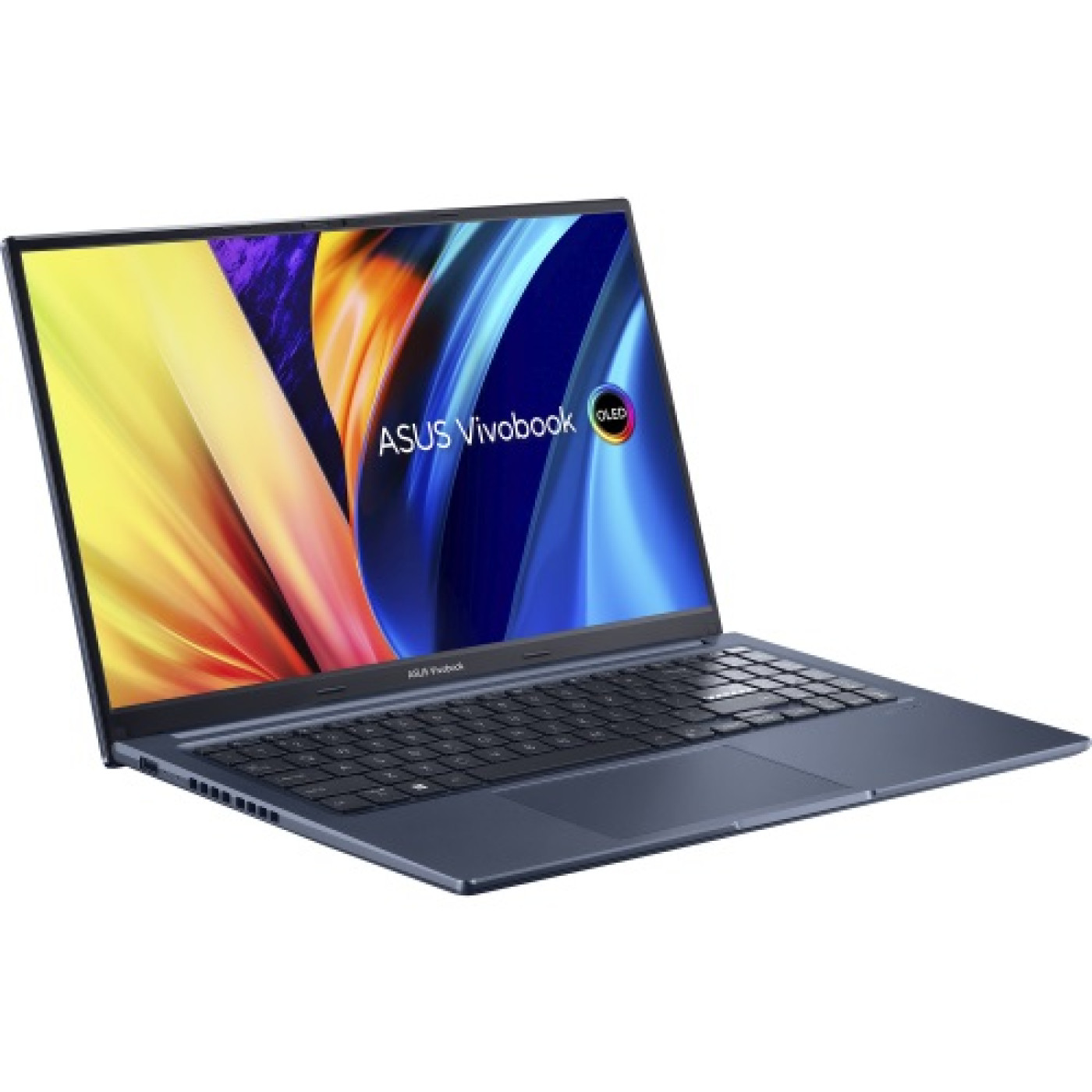 Ноутбук ASUS Vivobook 15X OLED X1503ZA-L1430 Quiet Blue (90NB0WY1-M00K50)