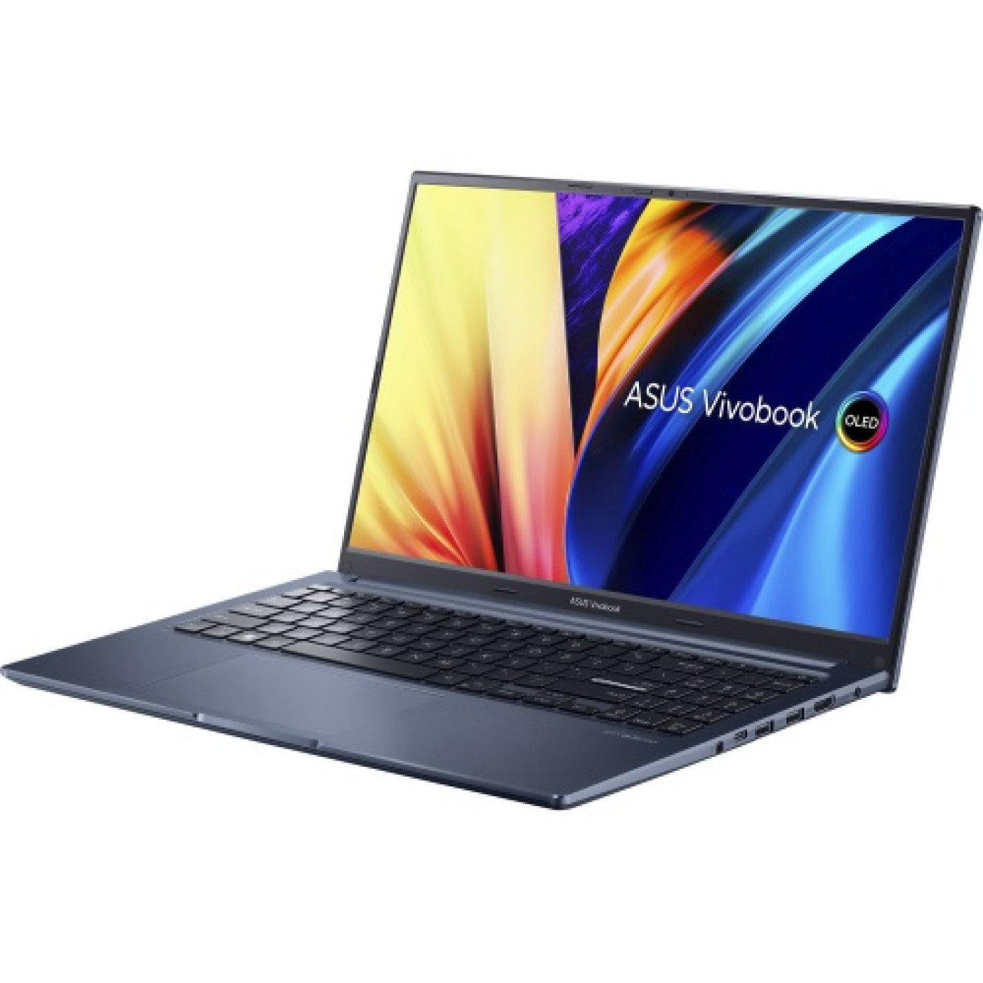 Ноутбук ASUS Vivobook 15X OLED X1503ZA-L1430 Quiet Blue (90NB0WY1-M00K50)