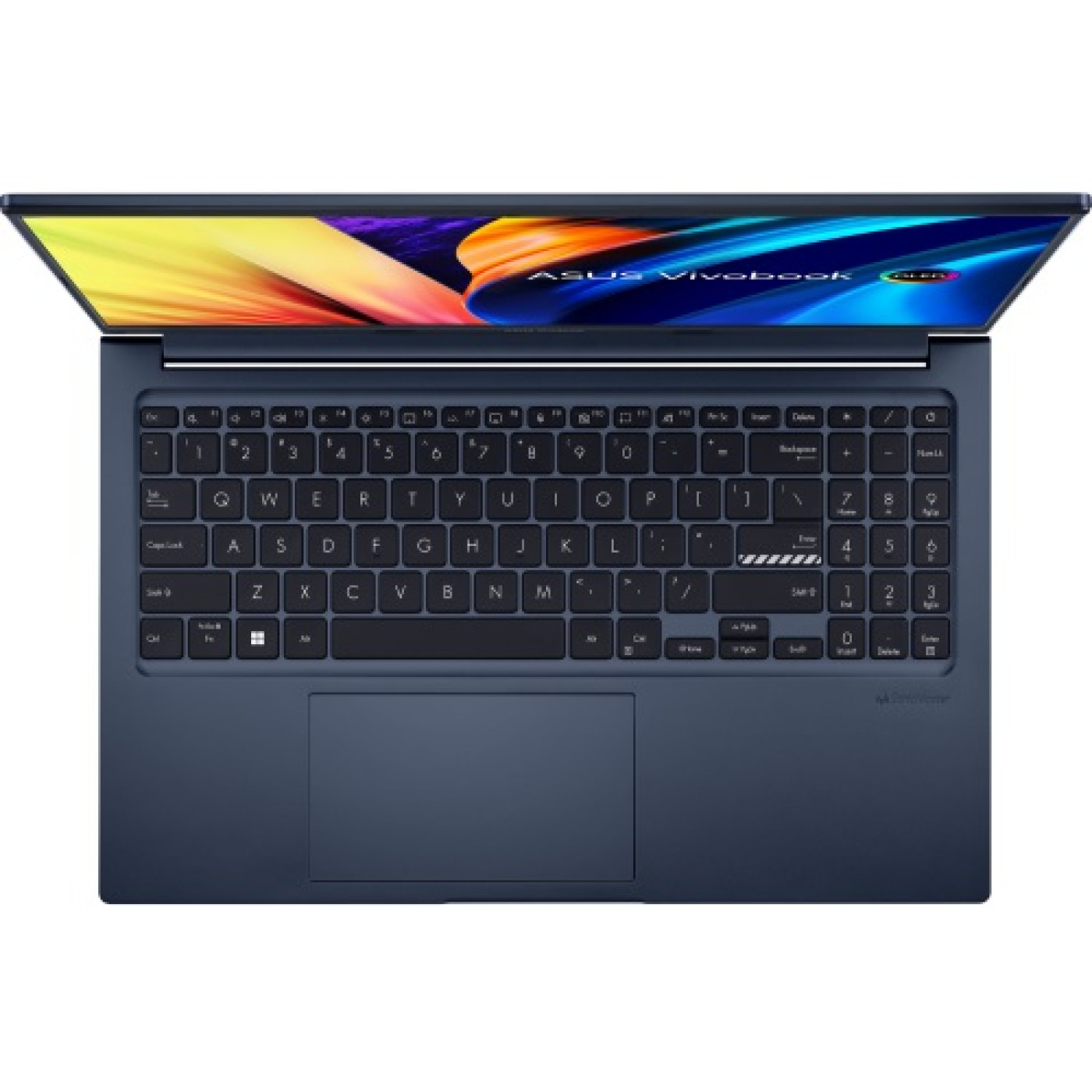Ноутбук ASUS Vivobook 15X OLED X1503ZA-L1430 Quiet Blue (90NB0WY1-M00K50)