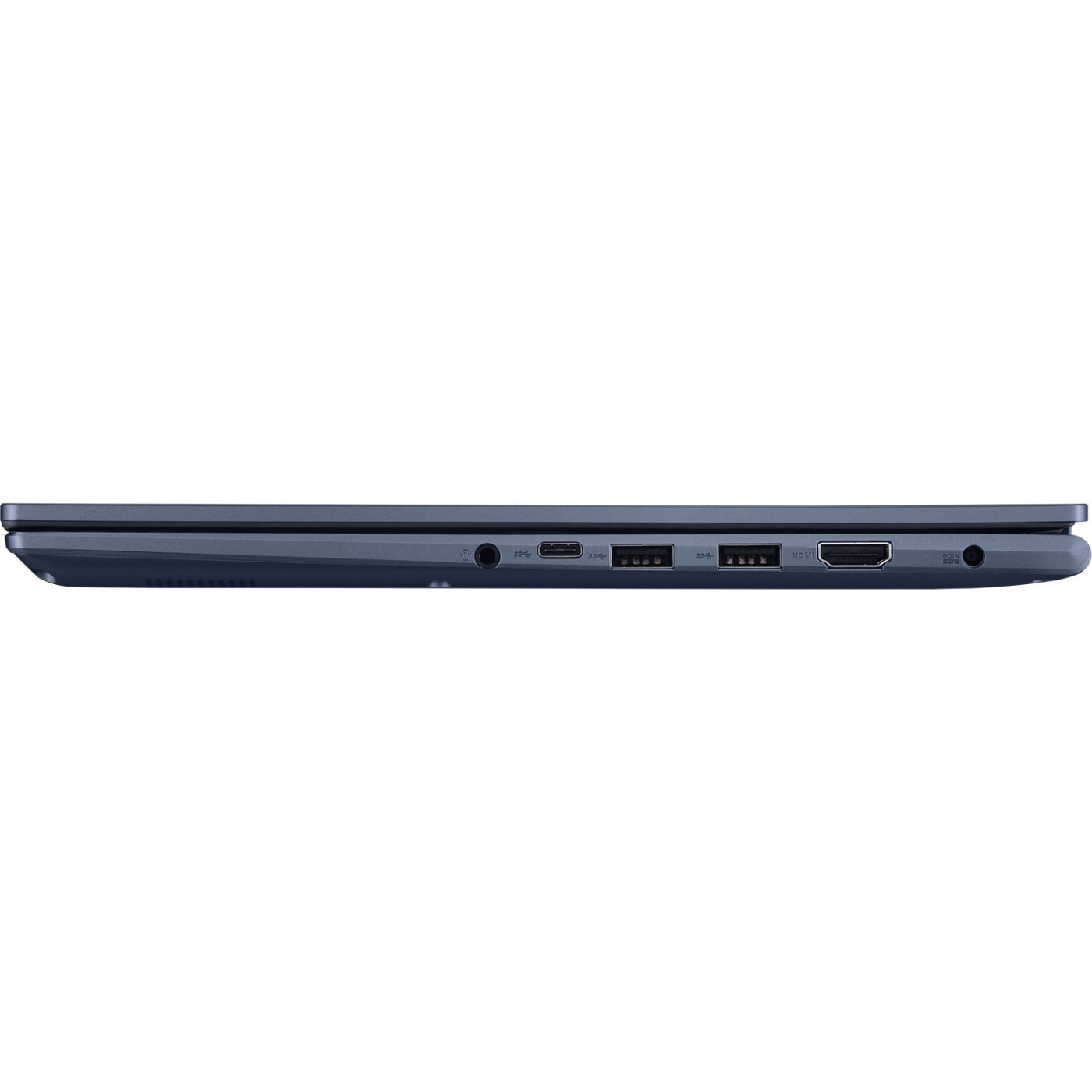 Ноутбук ASUS Vivobook 15X OLED X1503ZA-L1430 Quiet Blue (90NB0WY1-M00K50)