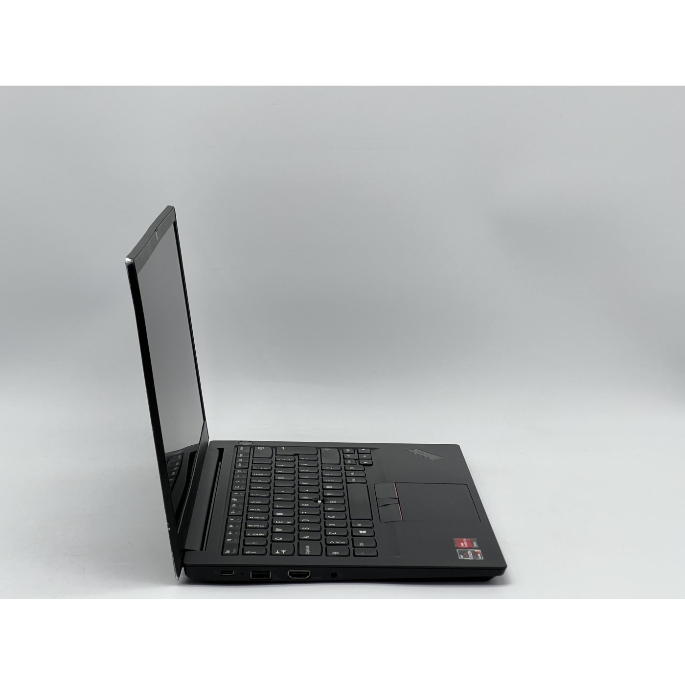 Ноутбук Lenovo 14 ThinkPad E14 Gen 2 HD TN/AMD Ryzen 3 4300U/8GB/240GB SSD/AMD Radeon Graphics/DOS/Black (NS25031780) Б/у