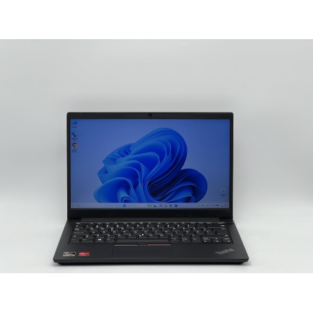 Ноутбук Lenovo 14 ThinkPad E14 Gen 2 HD TN/AMD Ryzen 3 4300U/8GB/240GB SSD/AMD Radeon Graphics/DOS/Black (NS25031780) Б/у
