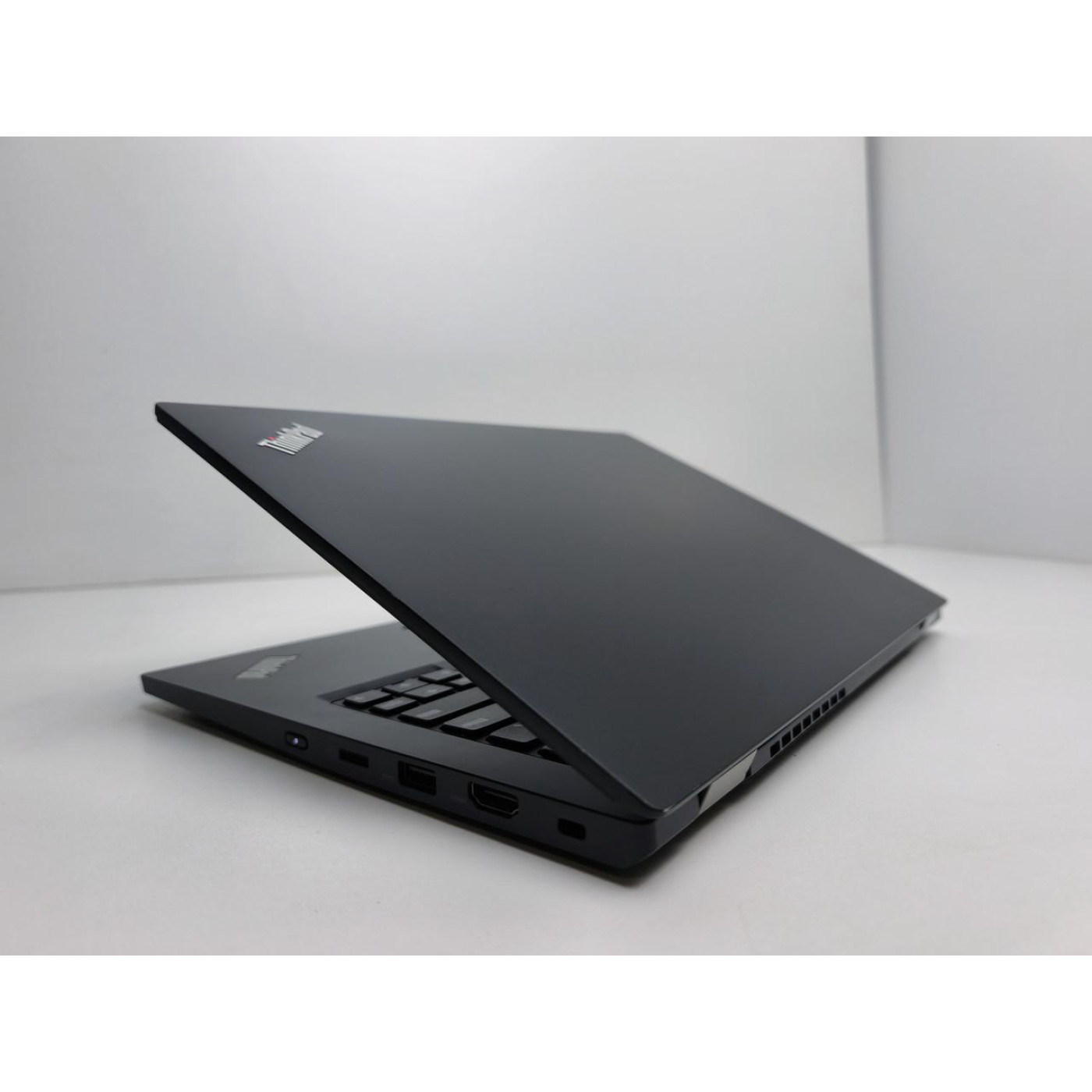 Ноутбук Lenovo 13.3 ThinkPad L13 Gen 2 FHD IPS/Intel Core i5-1135G7/8GB/256GB SSD/Intel Iris Xe Graphics/DOS/Black (13903) Б/в