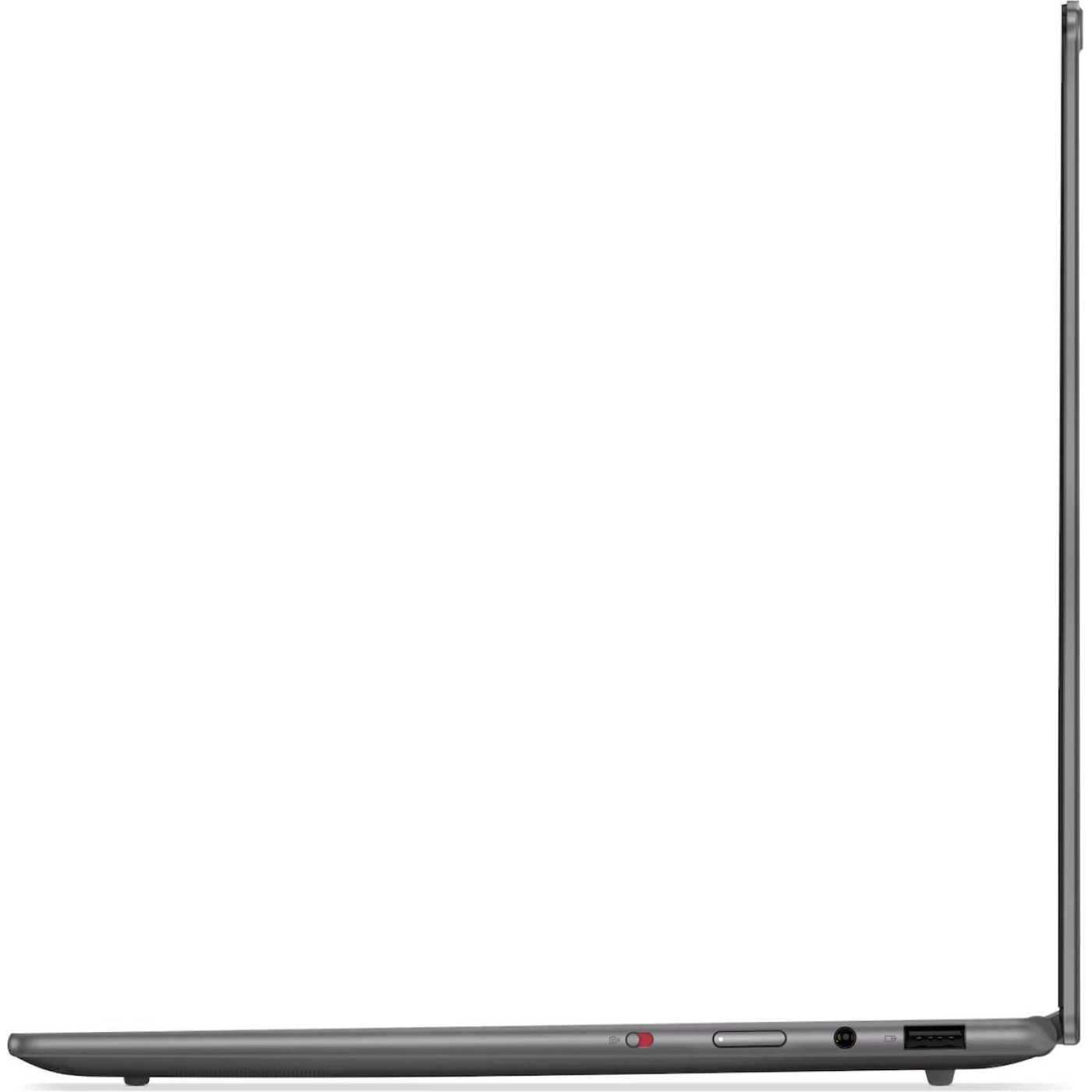 Ноутбук Lenovo 14 Slim 7 14ILL10 OLED (1920x1200) Full HD+ Touchscreen/Intel Core Ultra 7 258V (2.2 - 4.8 ГГц)/32GB/1TB/Intel Arc Graphics/DOS/Luna Gr U1