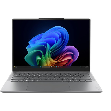 Ноутбук Lenovo 14 Slim 7 14ILL10 OLED (1920x1200) Full HD+ Touchscreen/Intel Core Ultra 7 258V (2.2 - 4.8 ГГц)/32GB/1TB/Intel Arc Graphics/DOS/Luna Gr U1