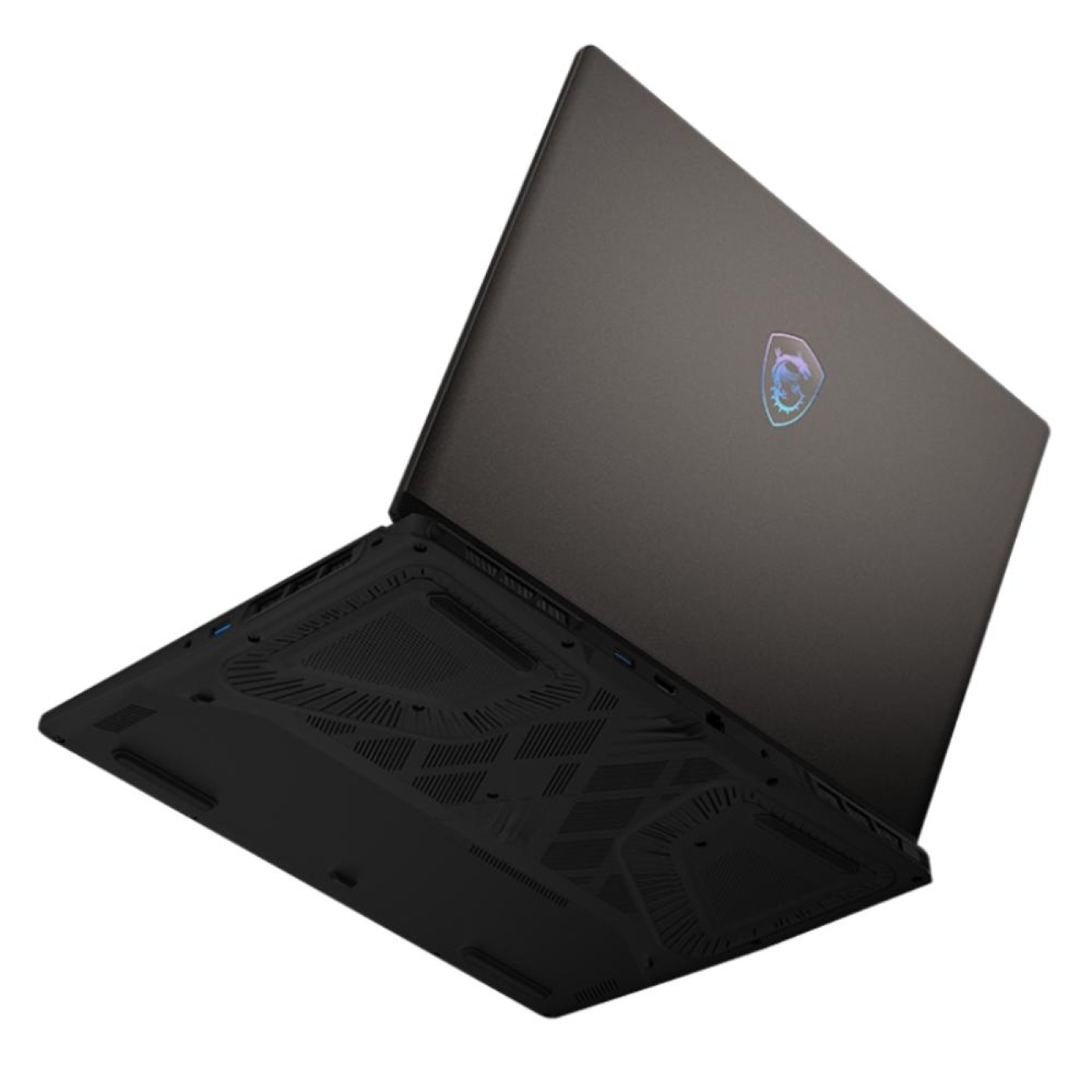 Ноутбук MSI 16 Crosshair A16 HX D8WFKG-075XUA 2.5K IPS 240Hz/R7-8840HX/16GB/1TB SSD/RTX 5060 8GB/DOS/Gray (9S7-15PL21-075)