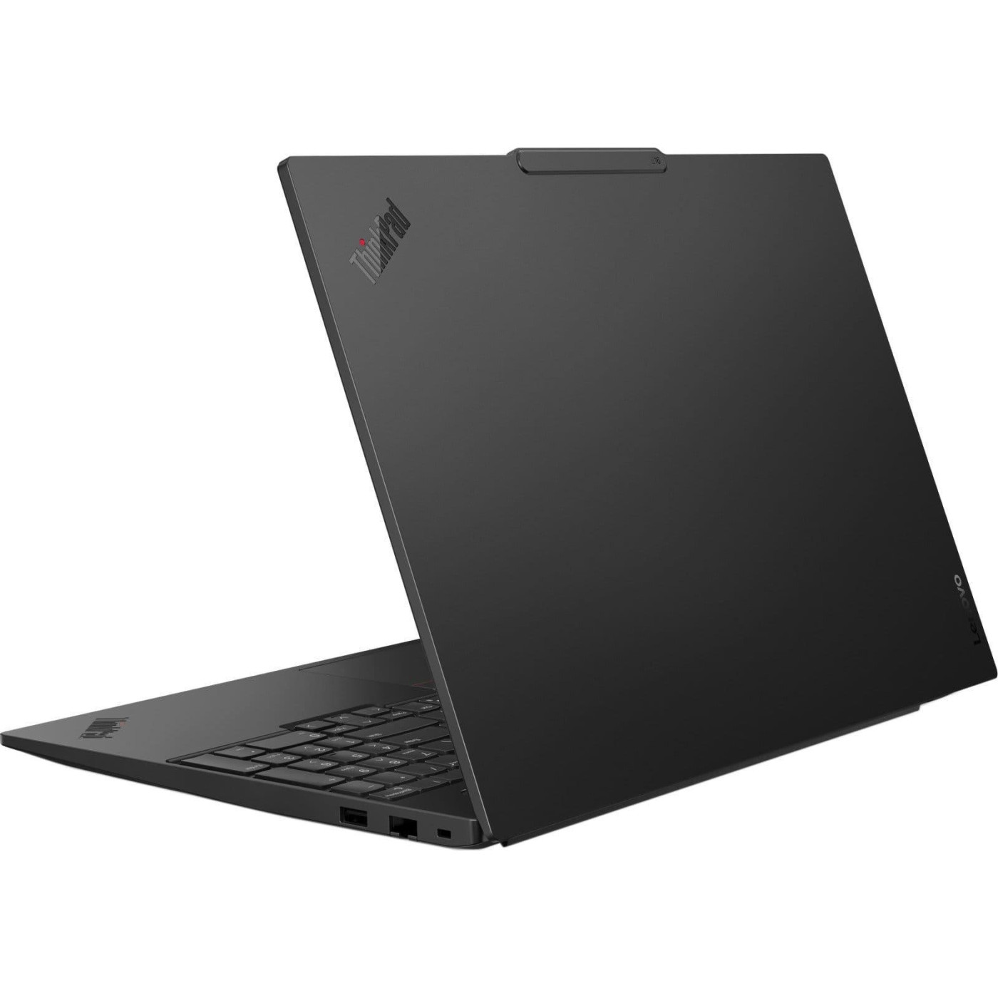 Ноутбук Lenovo 16 ThinkPad E16 Gen 3/AMD Ryzen 7 250/32GB/1TB/UMA/DOS/Eclipse Black (21SUS01S00)