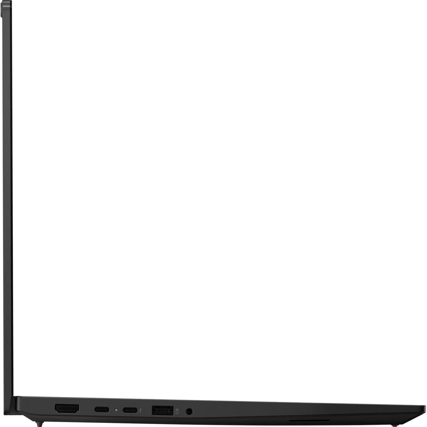 Ноутбук Lenovo 16 ThinkPad E16 Gen 3/AMD Ryzen 7 250/32GB/1TB/UMA/DOS/Eclipse Black (21SUS01S00)