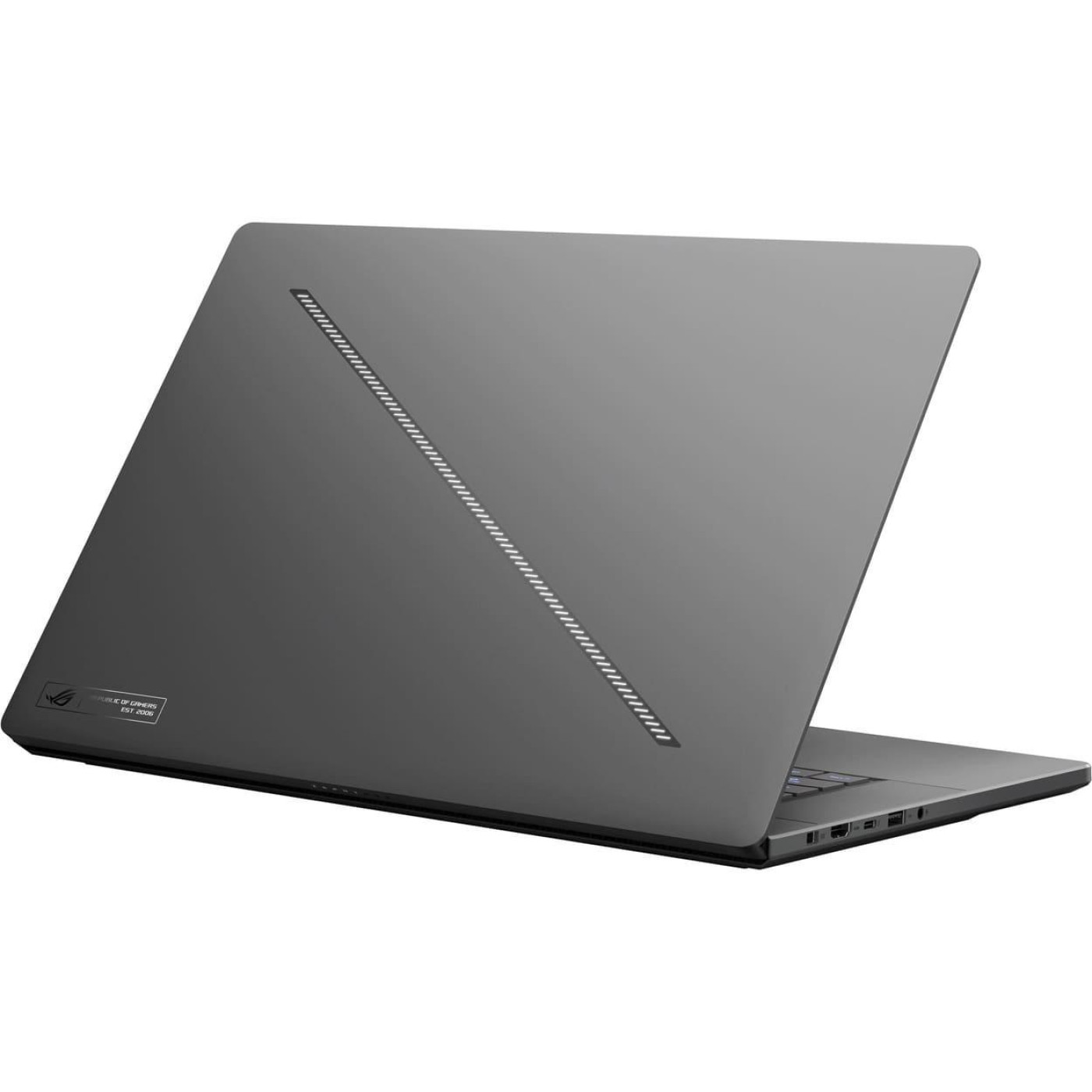 Ноутбук ASUS 16 ROG Zephyrus G16 GU605CP 2560x1600 OLED 240Hz/Intel Ultra 9-285H/16GB/1TB/RTX 5070 8GB/W11H (GU605CP-G16.U95070)