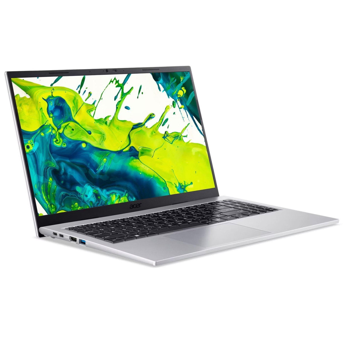 Ноутбук Acer 15.6 Aspire Go AG15-72P 1920x1080 IPS/Intel Core 5 120U/16GB/512SSD/UMA/DOS/Blue (NX.JW6EU.002)