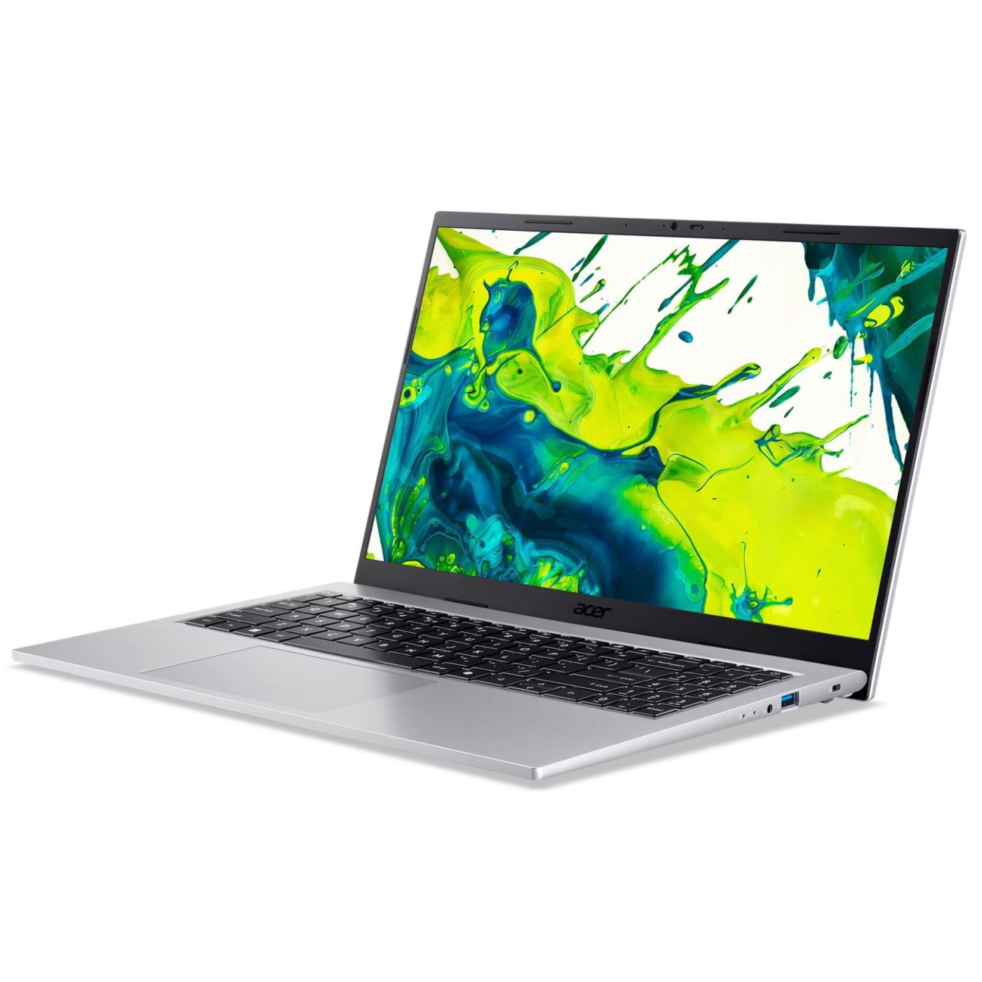 Ноутбук Acer 15.6 Aspire Go AG15-72P 1920x1080 IPS/Intel Core 5 120U/16GB/512SSD/UMA/DOS/Blue (NX.JW6EU.002)