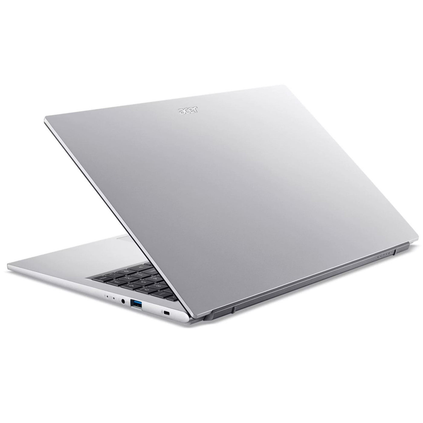 Ноутбук Acer 15.6 Aspire Go AG15-72P 1920x1080 IPS/Intel Core 5 120U/16GB/512SSD/UMA/DOS/Blue (NX.JW6EU.002)