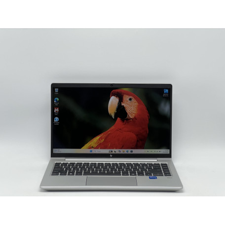 Ноутбук HP 14 EliteBook 640 G10 FHD IPS/Intel Core i5-1335U/16GB/240GB SSD/Intel UHD Graphics/DOS/Silver (SH2608380) Б/в