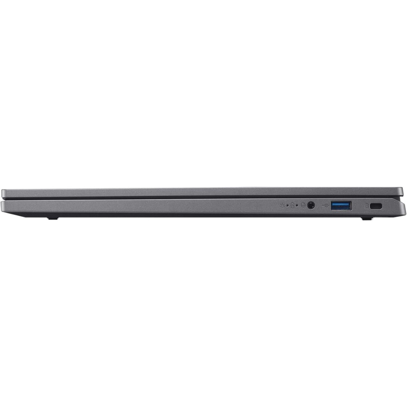 Ноутбук Acer 17 Aspire Go AG17-31P FHD IPS, Intel 3-N355, 16GB, F1TB, UMA, Lin, сірий (NX.J8ZEU.009)