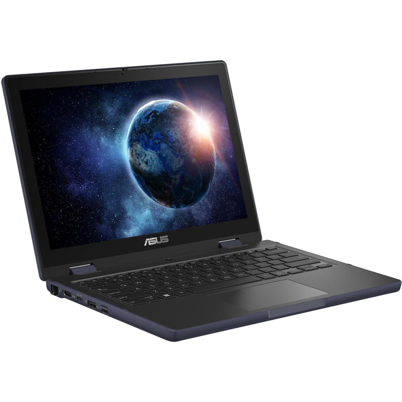 Ноутбук ASUS 12.2 BR1204FTA-R90131 WUXGA Touch/Intel N250/16GB/512 SSD/UMA/DOS (90NX08U1-M00490)