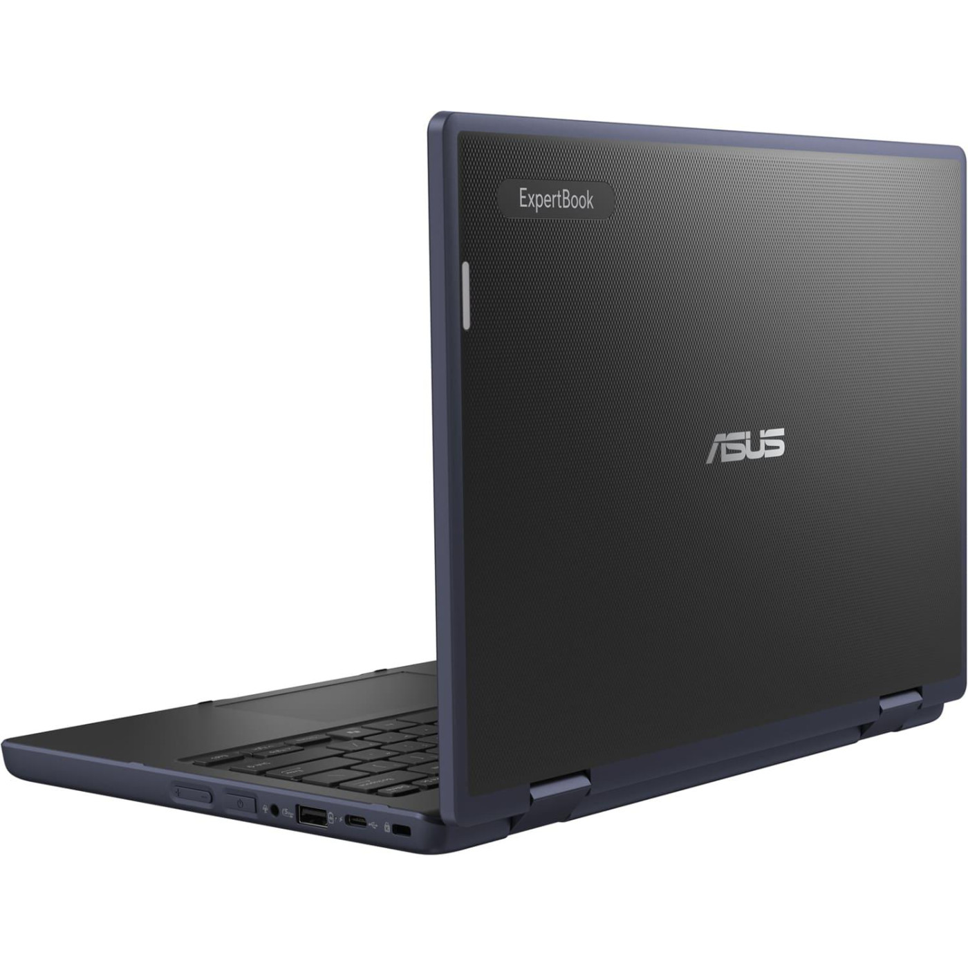 Ноутбук ASUS 12.2 BR1204FTA-R90131 WUXGA Touch/Intel N250/16GB/512 SSD/UMA/DOS (90NX08U1-M00490)