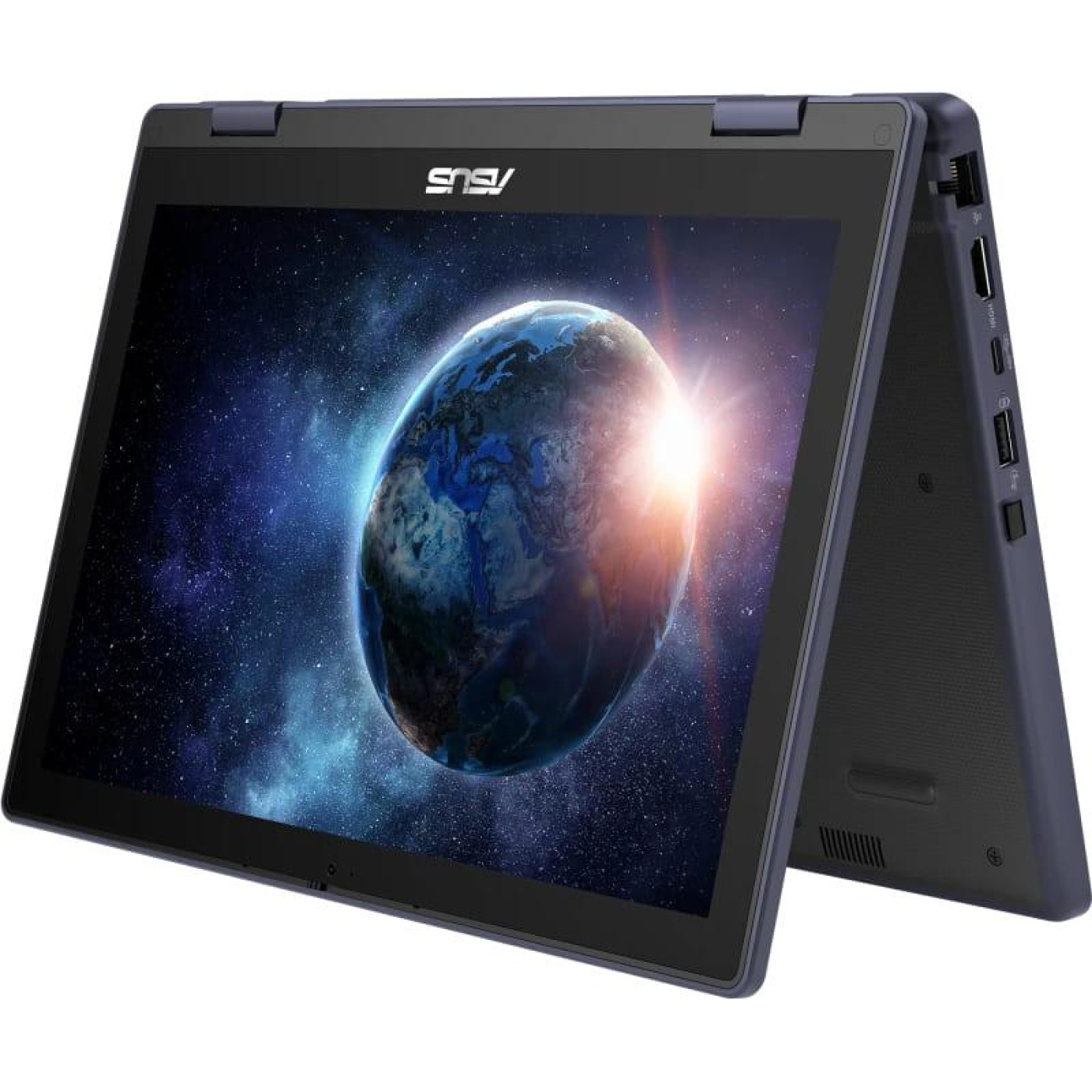 Ноутбук ASUS 12.2 BR1204FTA-R90131 WUXGA Touch/Intel N250/16GB/512 SSD/UMA/DOS (90NX08U1-M00490)