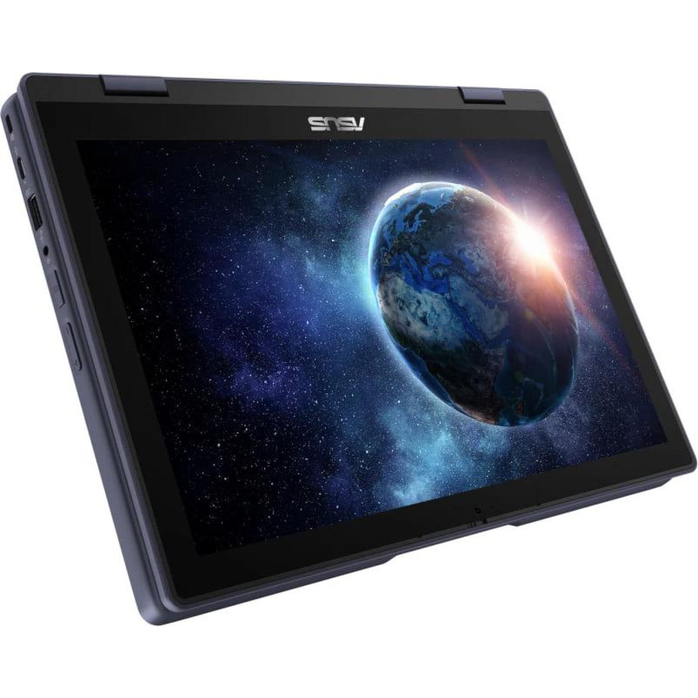 Ноутбук ASUS 12.2 BR1204FTA-R90131 WUXGA Touch/Intel N250/16GB/512 SSD/UMA/DOS (90NX08U1-M00490)