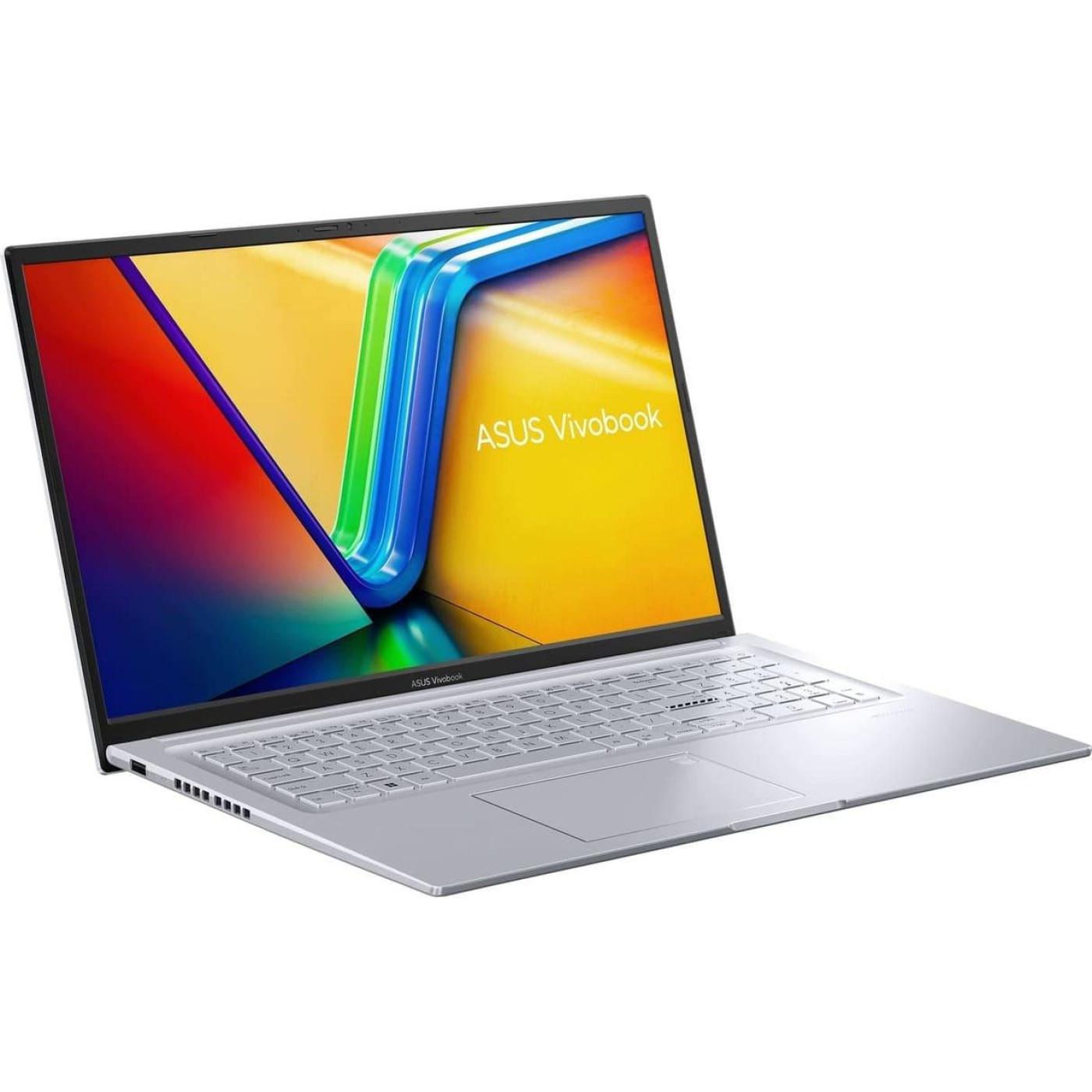 Ноутбук ASUS 17 VivoBook 17X M3704YA-AU129 R5-7430U/ 16GB/ 512GB/Radeon Graphics/Dos (90NB1191-M005P0)