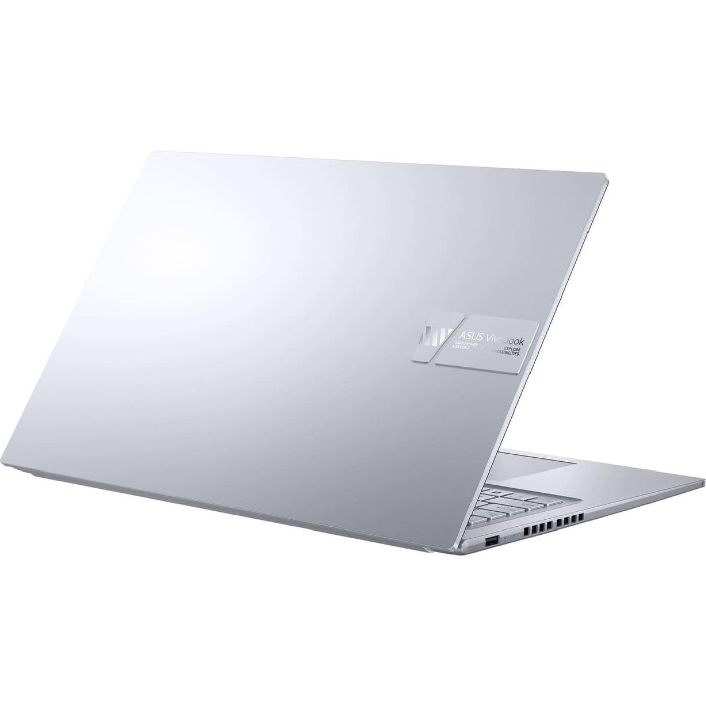 Ноутбук ASUS 17 VivoBook 17X M3704YA-AU129 R5-7430U/ 16GB/ 512GB/Radeon Graphics/Dos (90NB1191-M005P0)