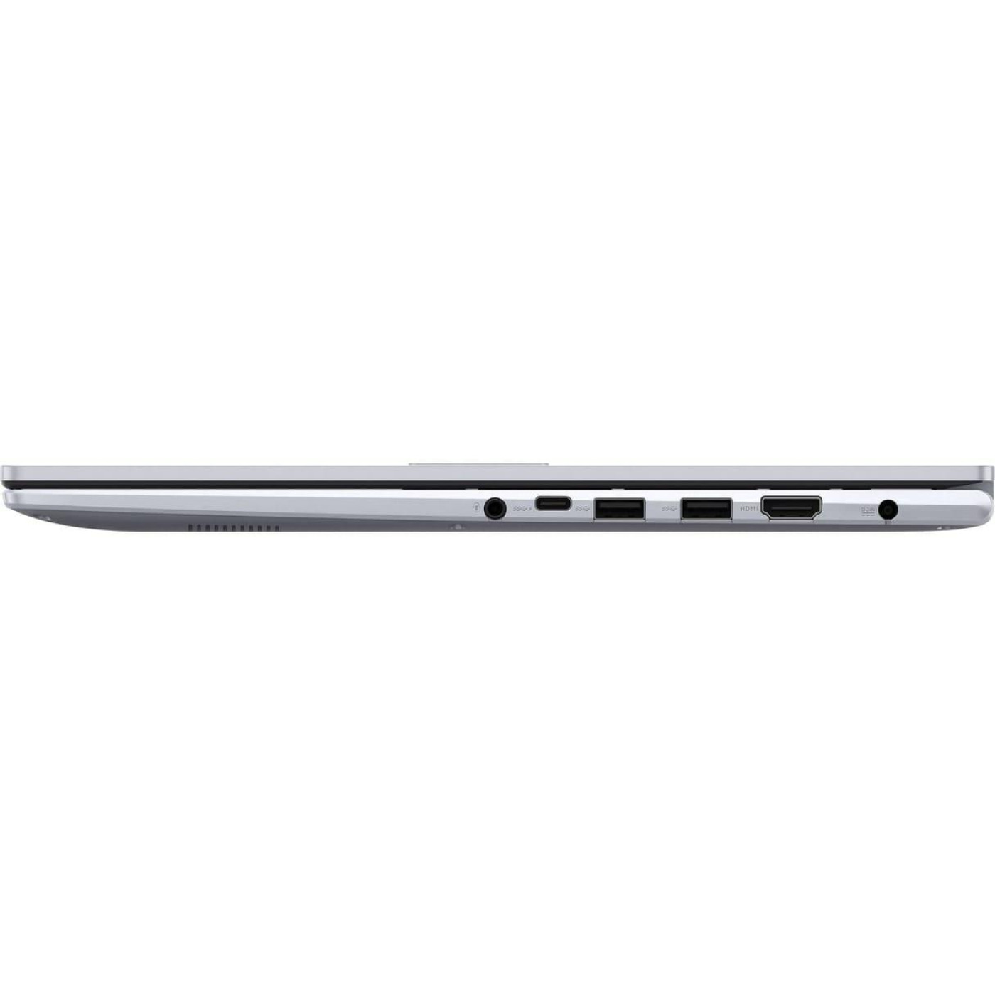 Ноутбук ASUS 17 VivoBook 17X M3704YA-AU129 R5-7430U/ 16GB/ 512GB/Radeon Graphics/Dos (90NB1191-M005P0)
