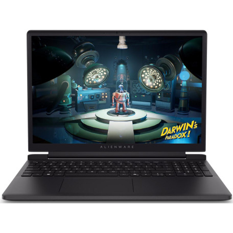 Ноутбук Dell 15.3 Alienware 15 DA15265 1920x1200 IPS 165Hz/AMD Ryzen 7 260/32GB/1TB/RTX 5060/W11H (LDA15265-7256BLK-PUS)