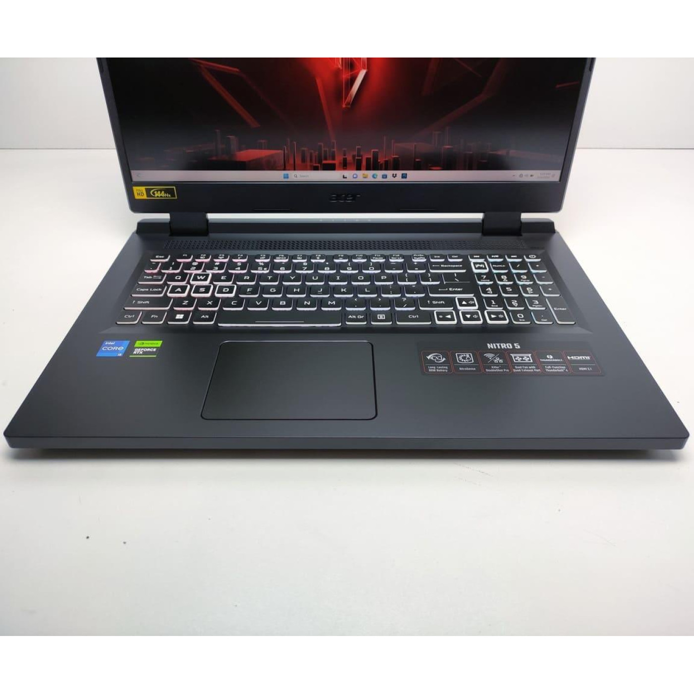 Ноутбук Acer 17 Nitro 5 17.3