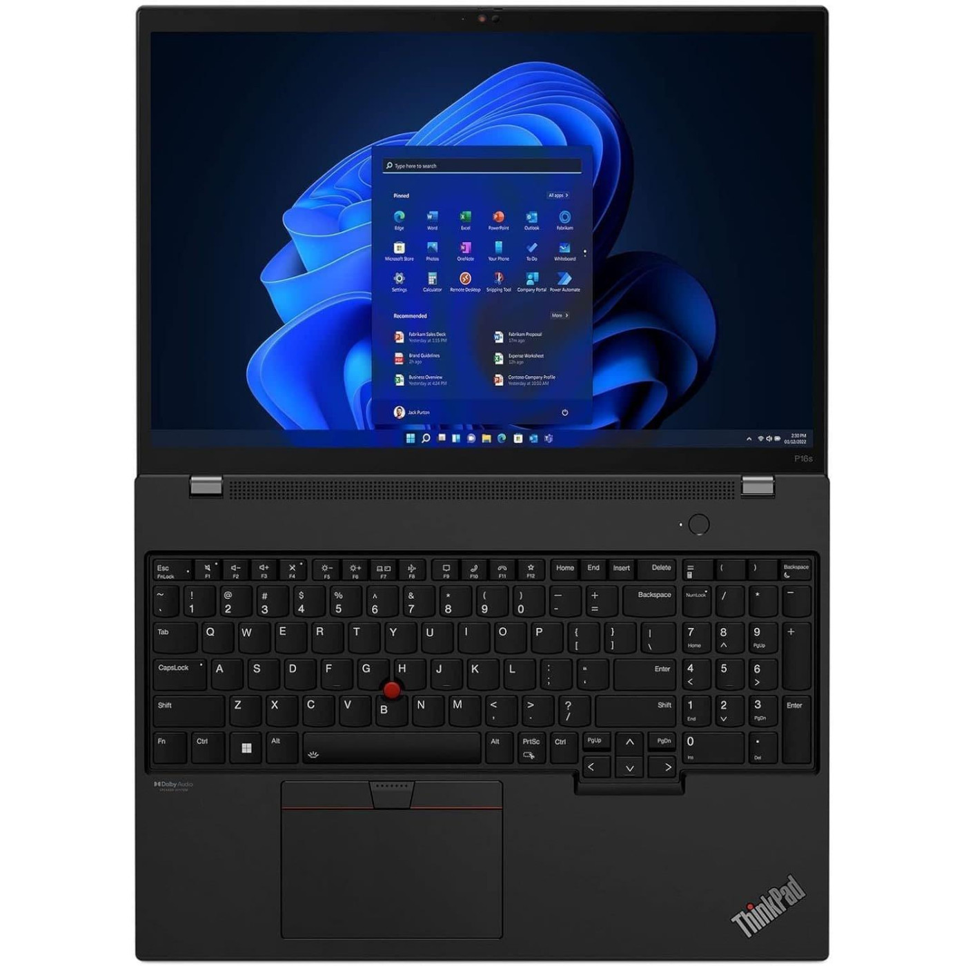 Ноутбук Lenovo 16