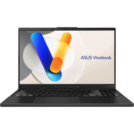 Ноутбук ASUS 15 Vivobook Pro 15 N6506MU-MA028 2.8K OLED/ Intel Ultra 7 155H/ 16GB/F1TB/ RTX 4050-6/DOS/grey (90NB12Z3-M00110) U1