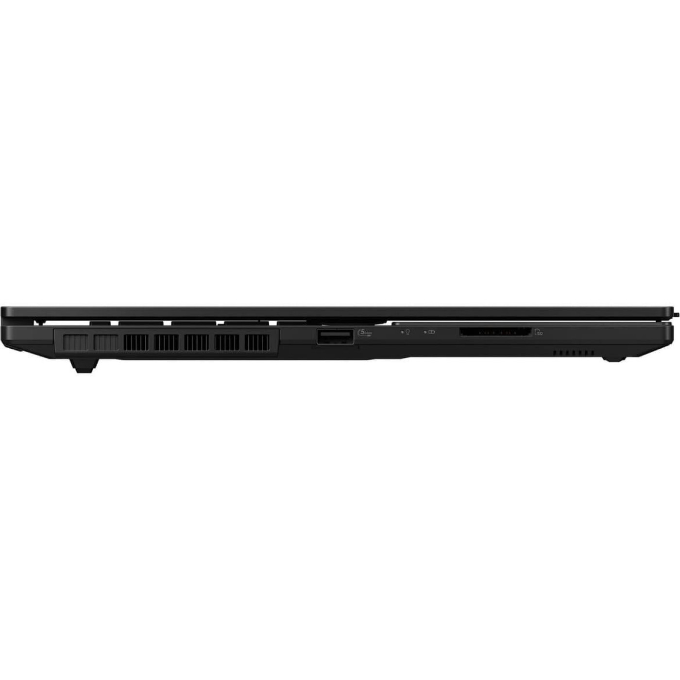 Ноутбук ASUS 15 Vivobook Pro 15 N6506MU-MA028 2.8K OLED/ Intel Ultra 7 155H/ 16GB/F1TB/ RTX 4050-6/DOS/grey (90NB12Z3-M00110) U1