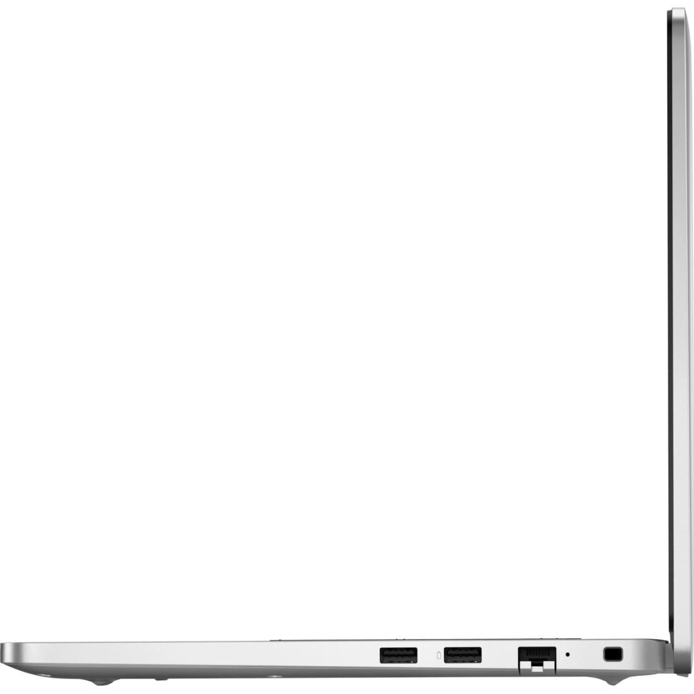Ноутбук Dell 14 Pro 14 FHD+/Intel U7-255U/32GB/512SSD/UMA/W11P/Silver (BTO108PC14250UA_W11P)