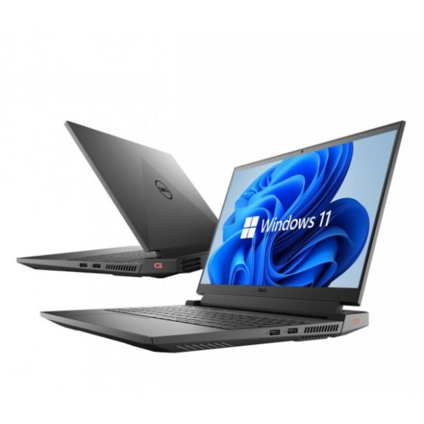 Ноутбук Dell 15.6 Inspiron G15 5511 FHD IPS 165Hz/Intel Core i7-11800H/16GB/512GB SSD/NVIDIA GeForce RTX 3060 6GB/DOS/Specter Green (5511-3377) Б/в