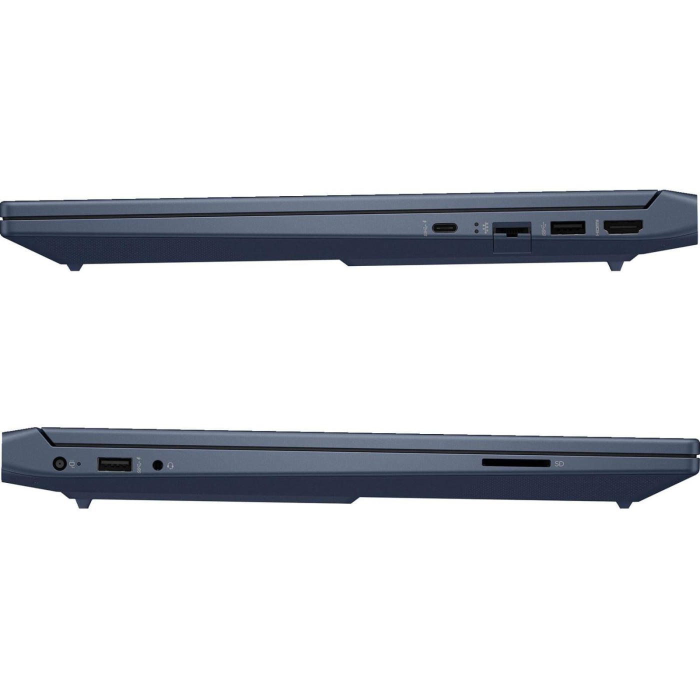 Ноутбук HP 15.6 Victus 15-fa2015ua FHD IPS AG/5-210H/24GB/1TB SSD/RTX 5060 8GB/DOS/Синій (BV8X5EA)