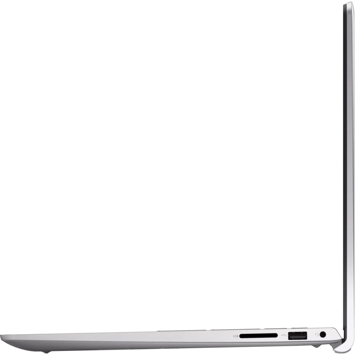 Ноутбук Dell 15 Inspiron 3530 1920x1080/Intel Core i5-1335U/16 ГБ/500 ГБ/Intel Iris Xe Graphics/Dos/silver (210-BGCI_UBU)