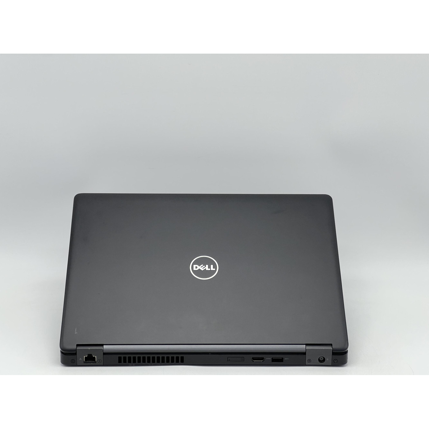 Ноутбук Dell 14 Latitude 5480 HD TN/Intel Core i5-7300HQ/8GB/240GB SSD/Intel HD Graphics 630/DOS/Black (SH2606609) Б/у