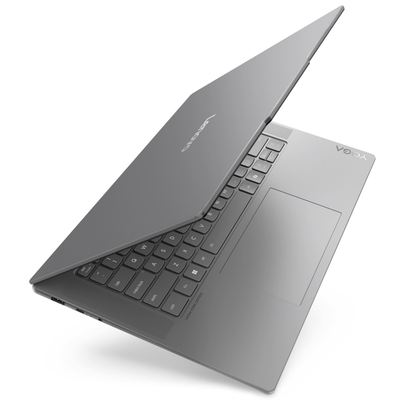 Ноутбук 15 Lenovo Yoga Slim 7 15ILL9 IPS;2880x1800/Intel Core Ultra 7 256V/ 16GB/1TB SSD/Windows (83HM001GGE) Б/у