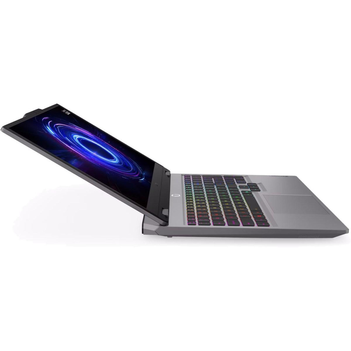 Ноутбук Lenovo 15.6 LOQ 15IRX10 FHD IPS 144Hz/Intel i5-13450HX/16GB/1TB/RTX 5050/W11H/Luna Gray (83JE0012US *)
