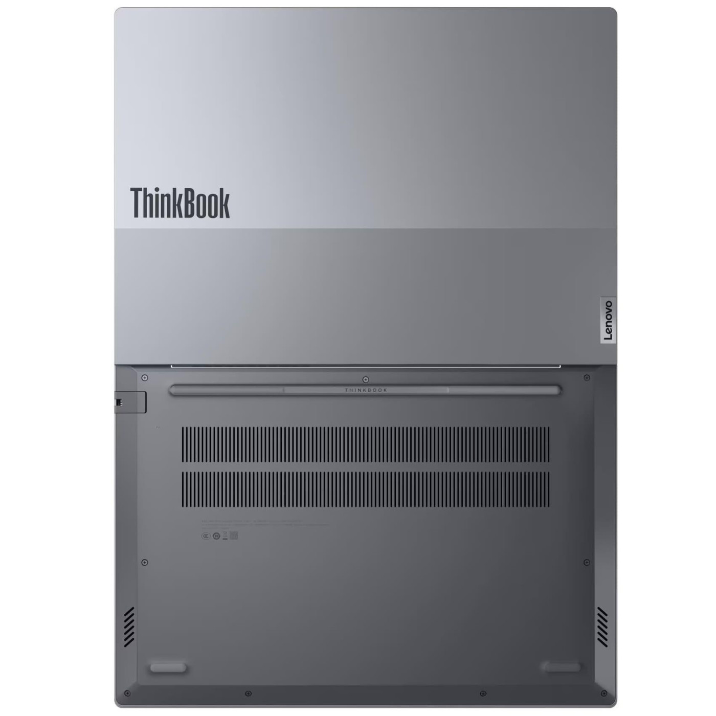 Ноутбук Lenovo 14 ThinkBook 14-G9 WUXGA IPS/Intel 5-210H/16GB/512SSD/UMA/DOS/Gray (21UY0064RA)