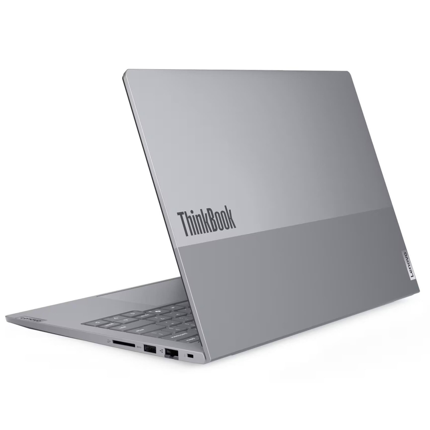 Ноутбук Lenovo 14 ThinkBook 14-G9 WUXGA IPS/Intel 5-210H/16GB/512SSD/UMA/DOS/Gray (21UY0064RA)
