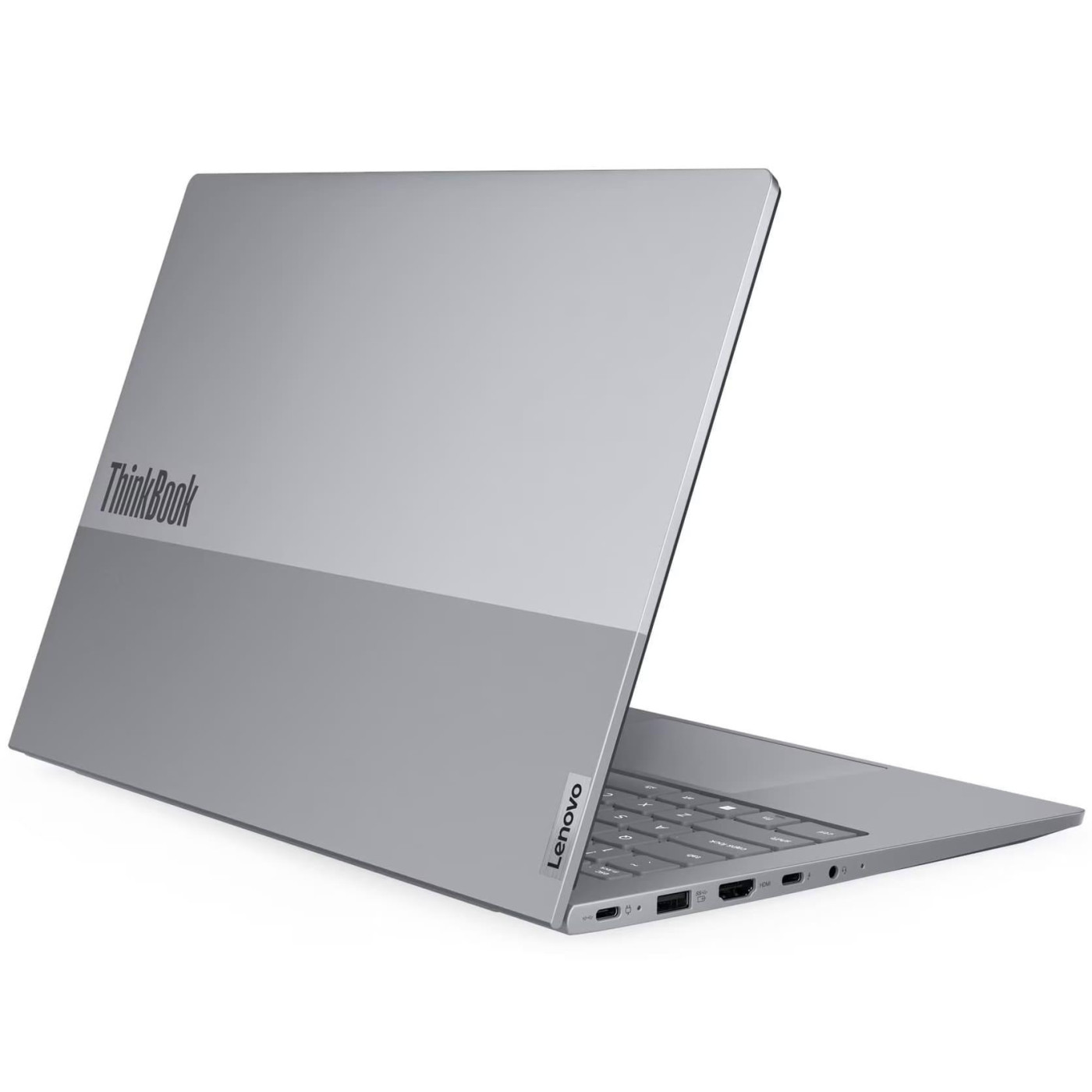 Ноутбук Lenovo 14 ThinkBook 14-G9 WUXGA IPS/Intel 5-210H/16GB/512SSD/UMA/DOS/Gray (21UY0064RA)